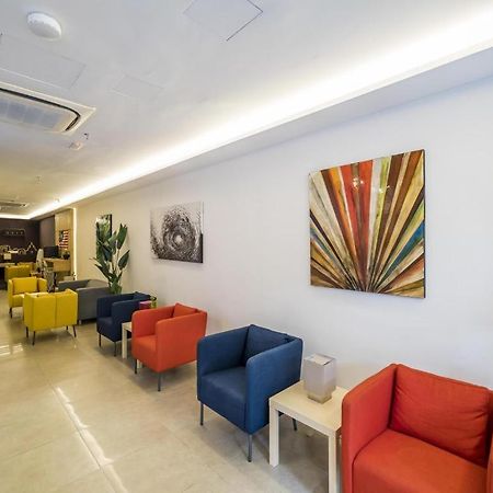 Oyo 264 City Edge Hotel 吉隆坡 外观 照片