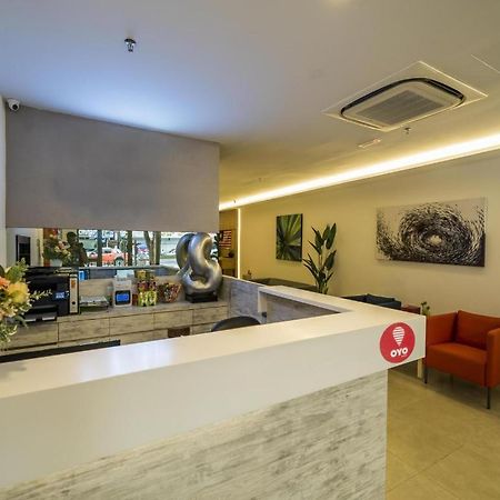 Oyo 264 City Edge Hotel 吉隆坡 外观 照片