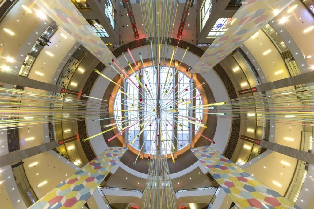 Oyo 264 City Edge Hotel 吉隆坡 外观 照片