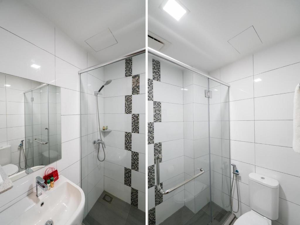 Oyo 264 City Edge Hotel 吉隆坡 外观 照片