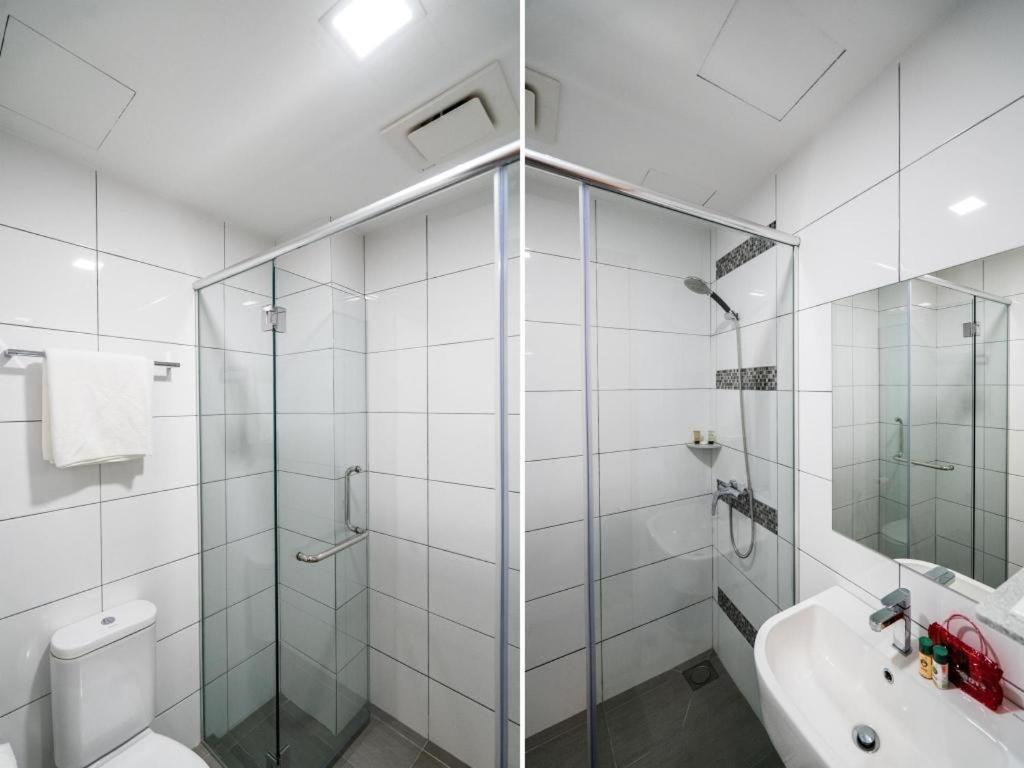 Oyo 264 City Edge Hotel 吉隆坡 外观 照片