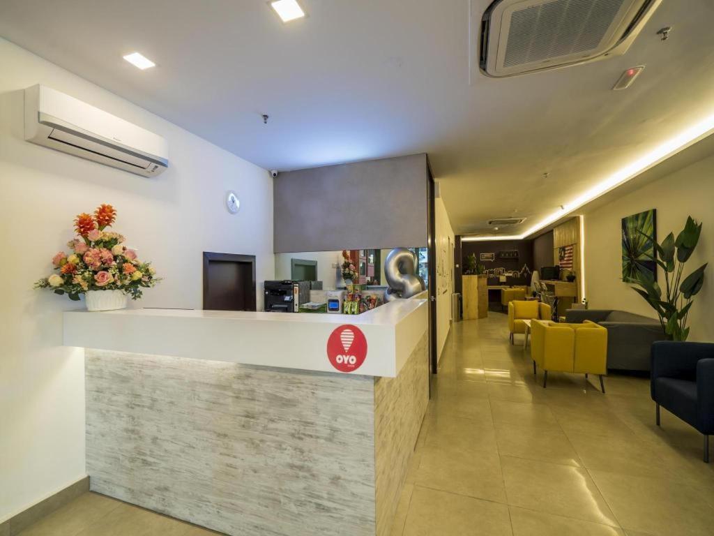 Oyo 264 City Edge Hotel 吉隆坡 外观 照片