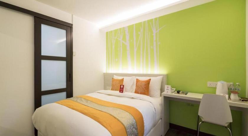 Oyo 264 City Edge Hotel 吉隆坡 外观 照片
