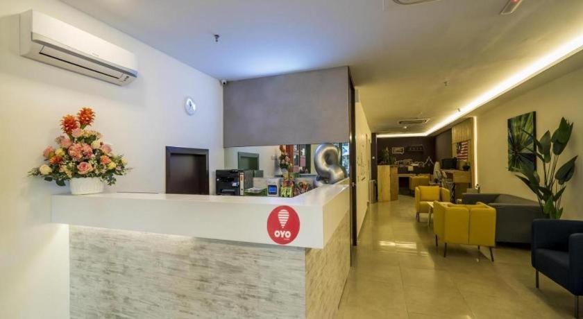 Oyo 264 City Edge Hotel 吉隆坡 外观 照片