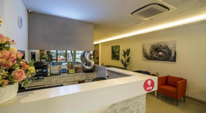 Oyo 264 City Edge Hotel 吉隆坡 外观 照片