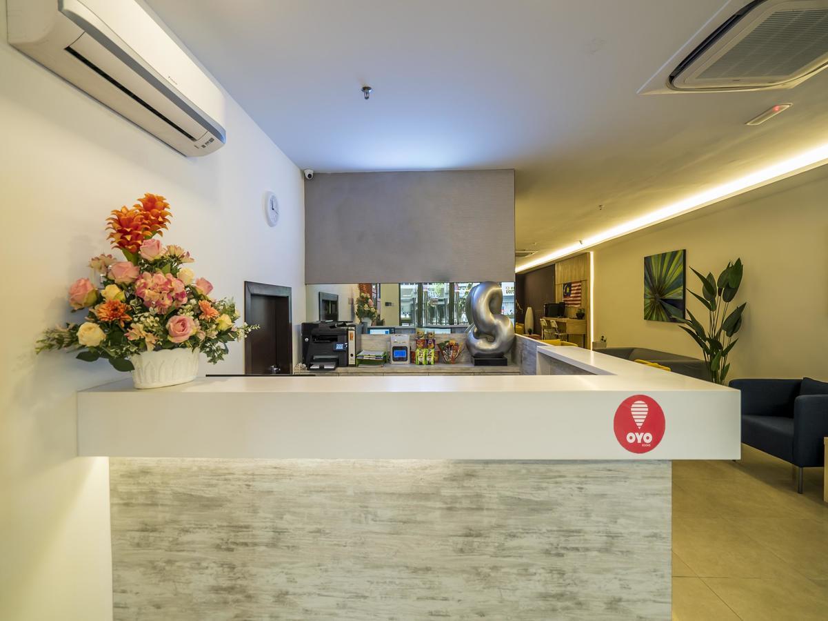 Oyo 264 City Edge Hotel 吉隆坡 外观 照片