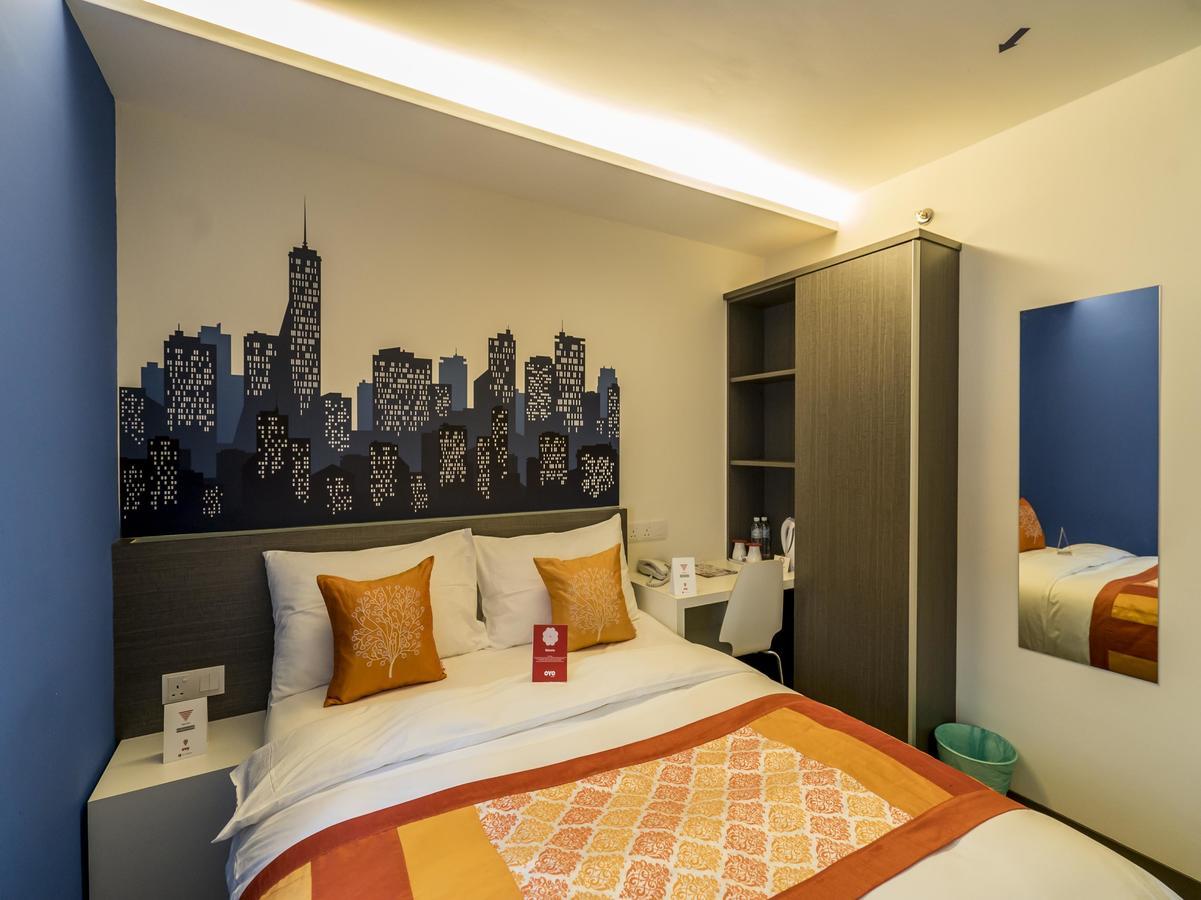 Oyo 264 City Edge Hotel 吉隆坡 外观 照片