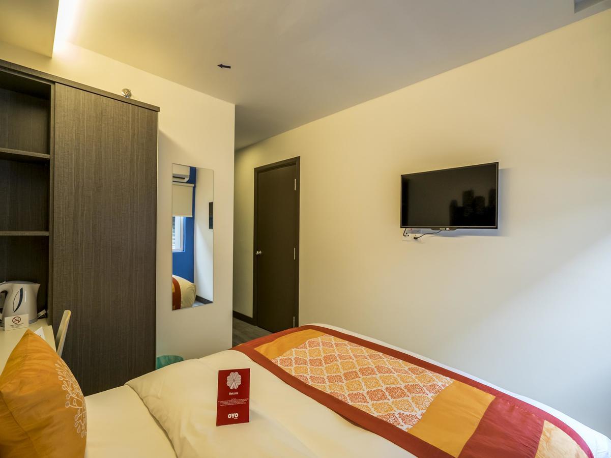 Oyo 264 City Edge Hotel 吉隆坡 外观 照片