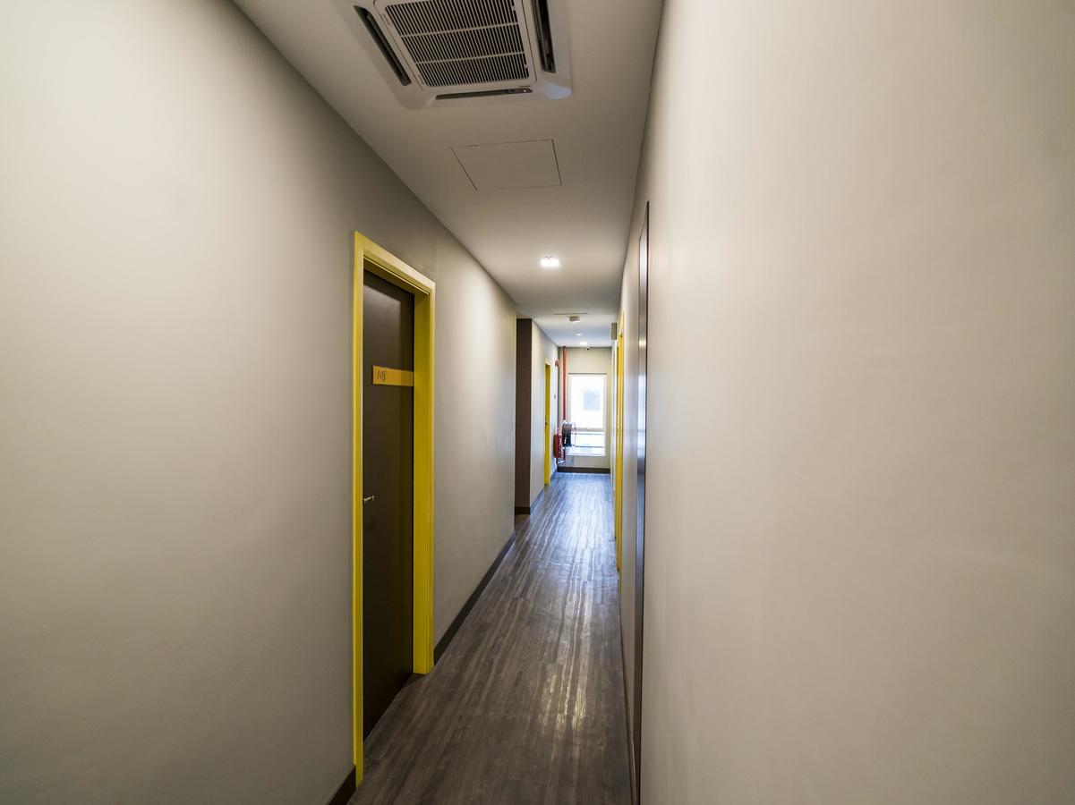 Oyo 264 City Edge Hotel 吉隆坡 外观 照片