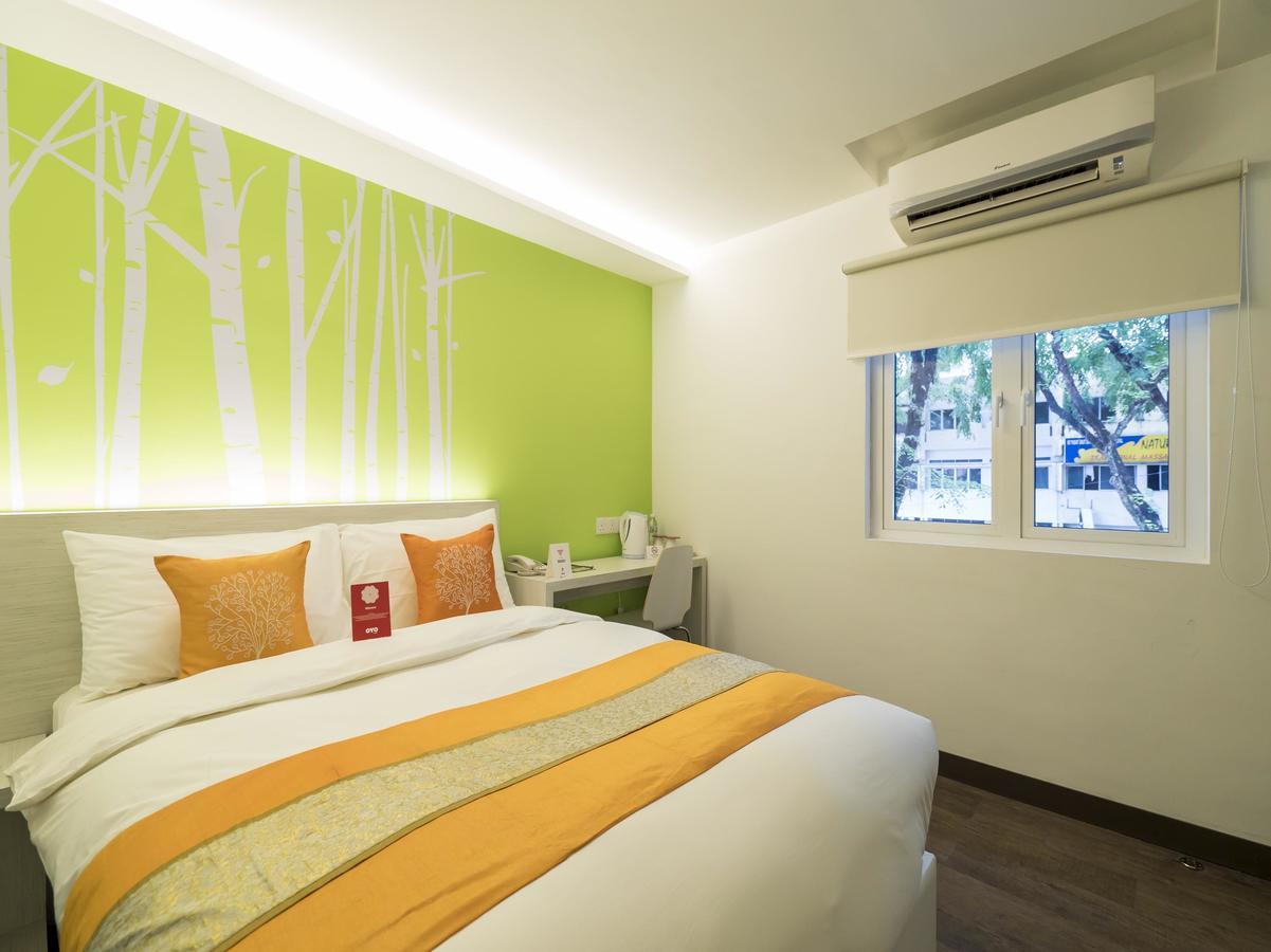 Oyo 264 City Edge Hotel 吉隆坡 外观 照片