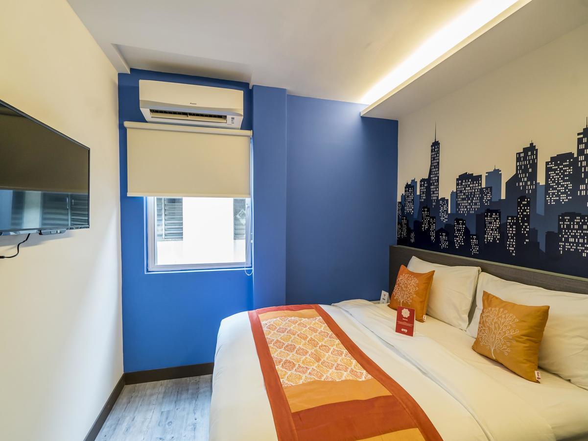 Oyo 264 City Edge Hotel 吉隆坡 外观 照片