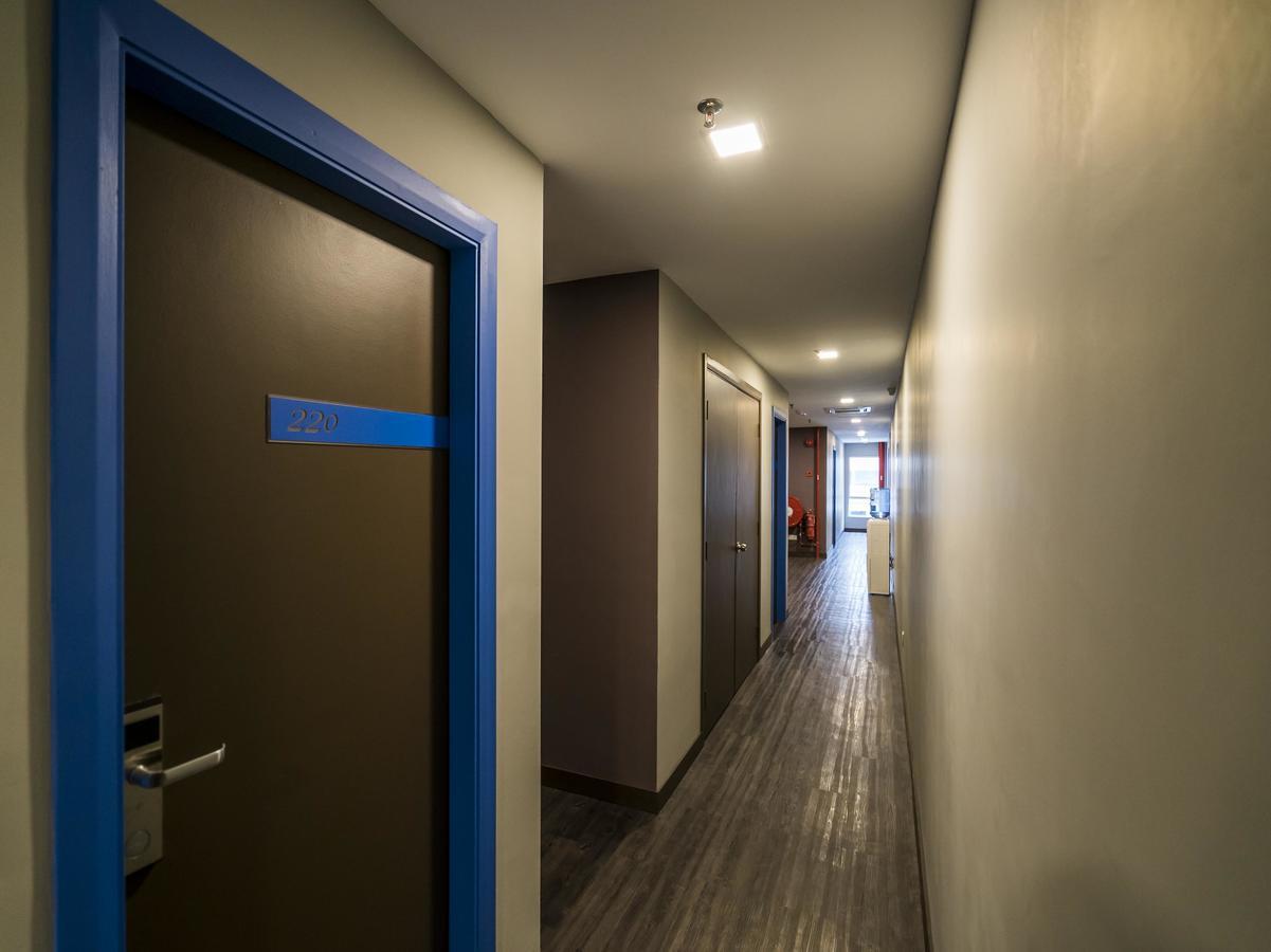Oyo 264 City Edge Hotel 吉隆坡 外观 照片