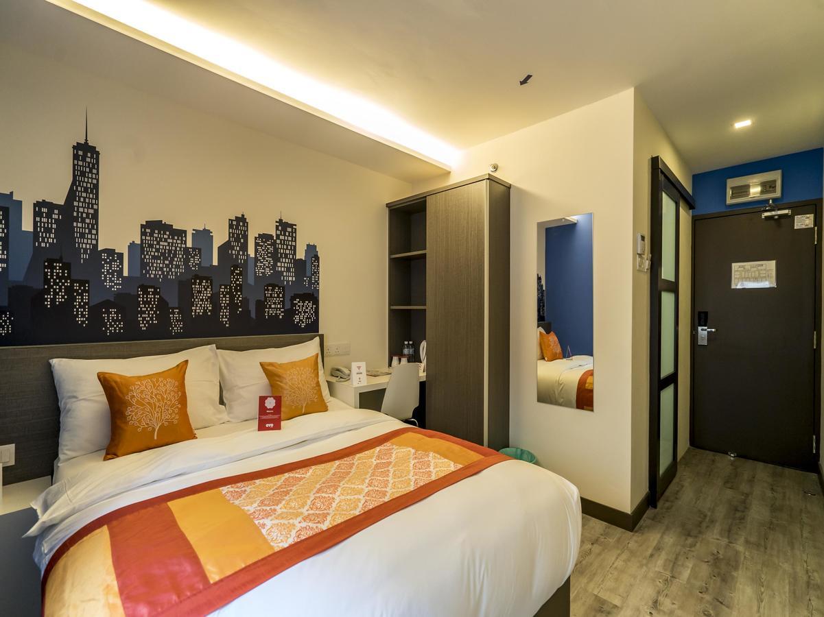 Oyo 264 City Edge Hotel 吉隆坡 外观 照片