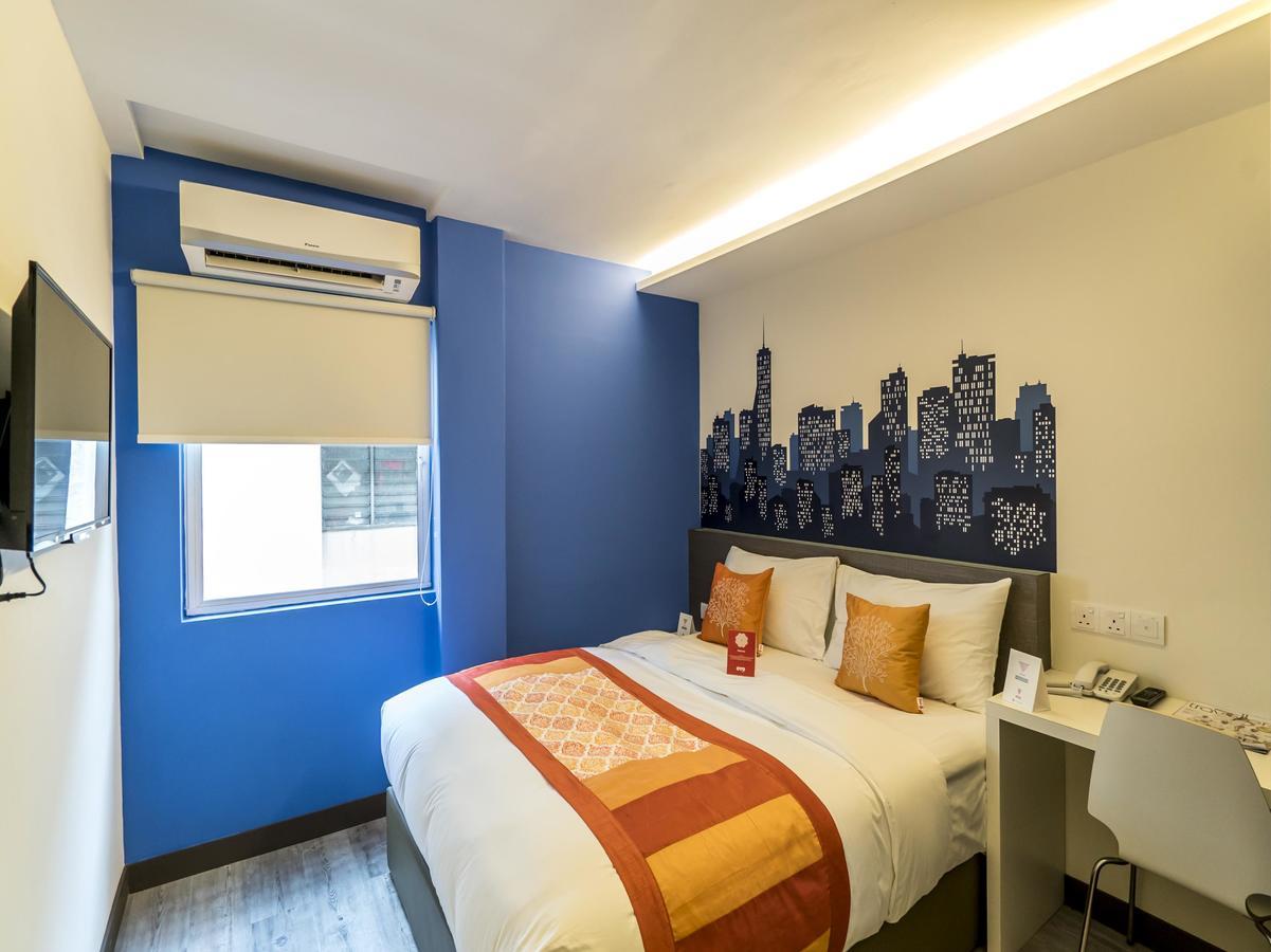 Oyo 264 City Edge Hotel 吉隆坡 外观 照片