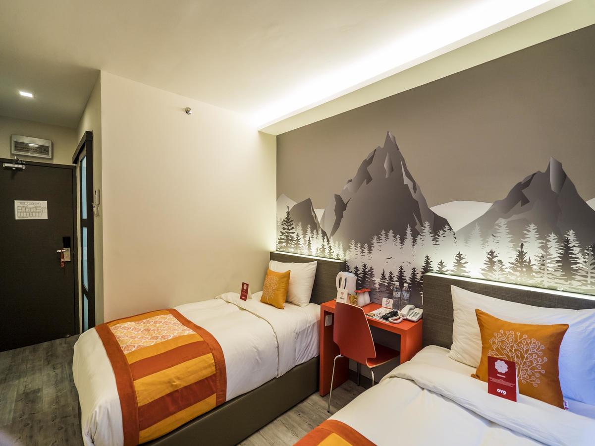 Oyo 264 City Edge Hotel 吉隆坡 外观 照片