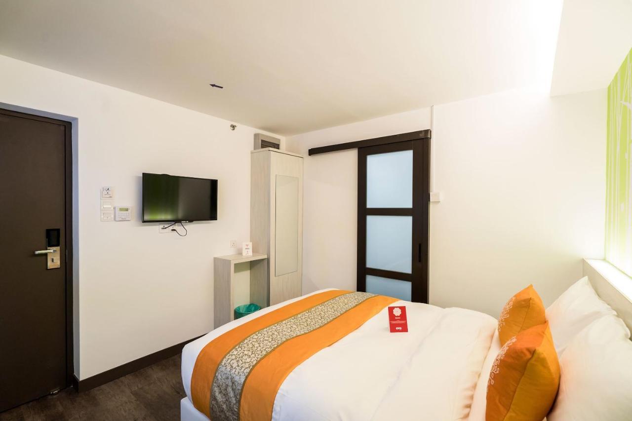 Oyo 264 City Edge Hotel 吉隆坡 外观 照片