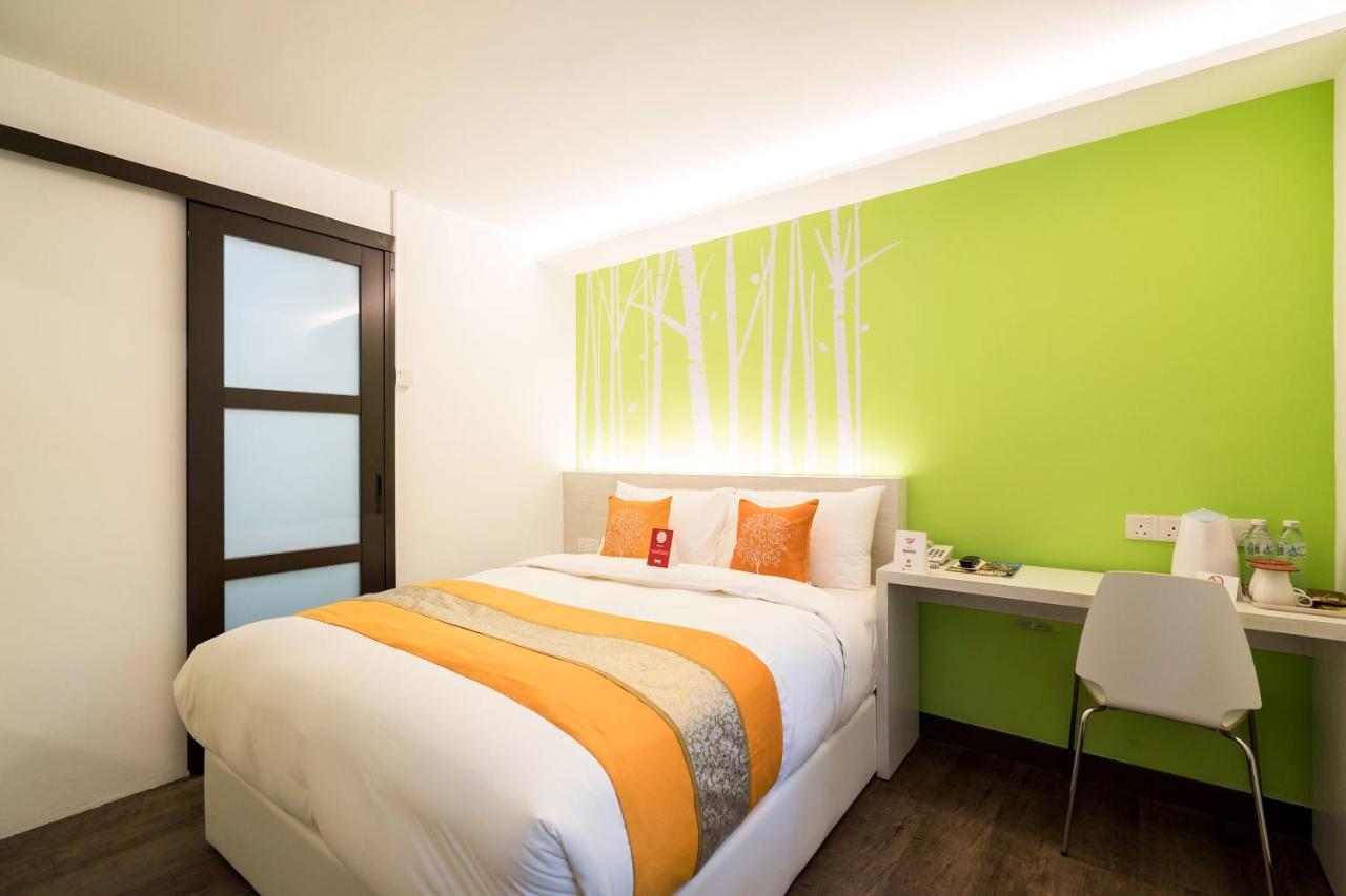 Oyo 264 City Edge Hotel 吉隆坡 外观 照片