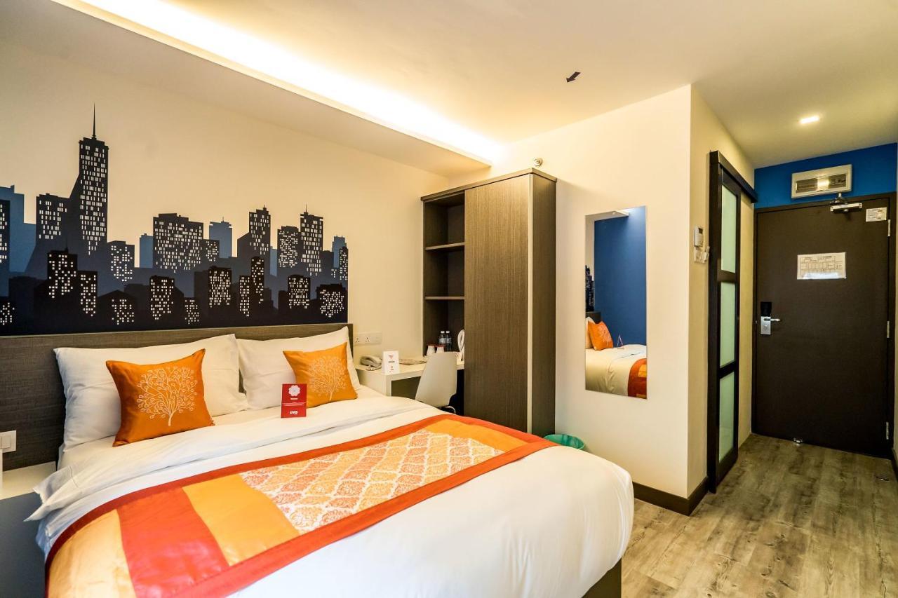 Oyo 264 City Edge Hotel 吉隆坡 外观 照片