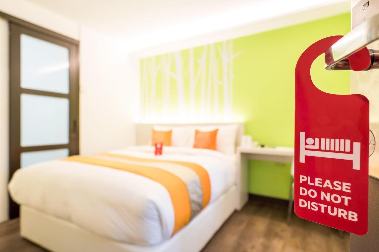Oyo 264 City Edge Hotel 吉隆坡 外观 照片